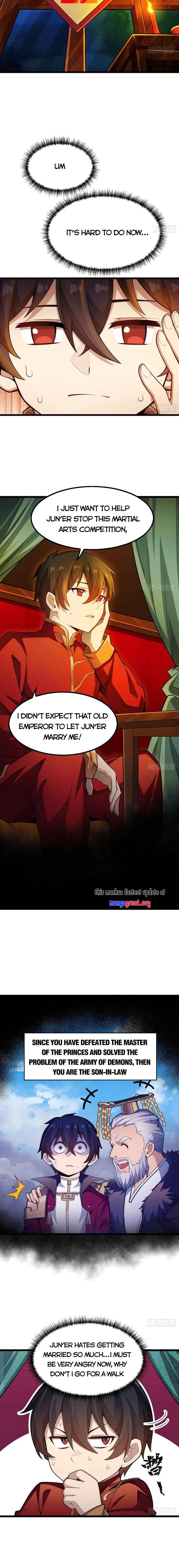 Infinite Apostles And Twelve War Girls chapter 347 page 3