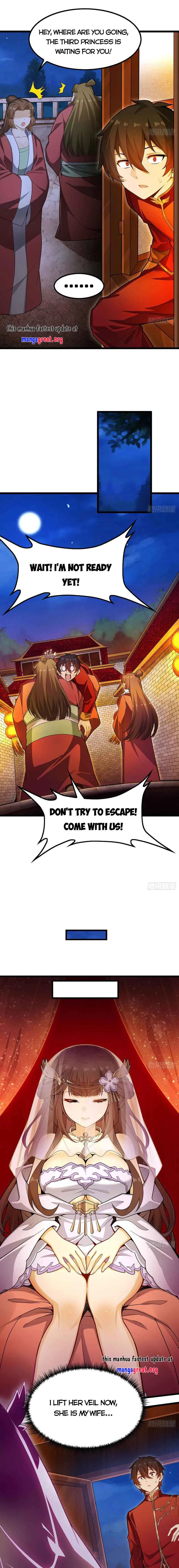 Infinite Apostles And Twelve War Girls chapter 347 page 4