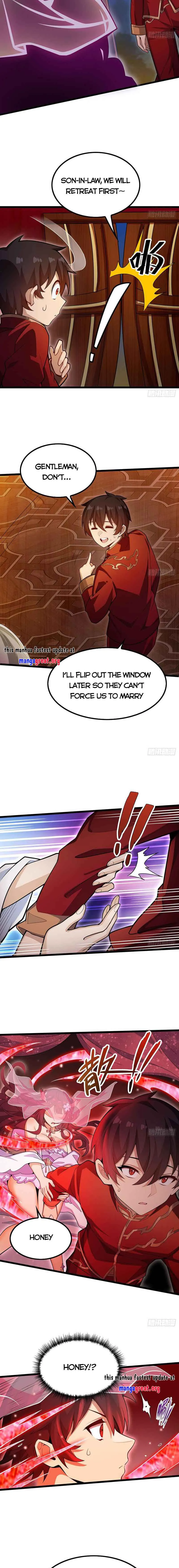 Infinite Apostles And Twelve War Girls chapter 347 page 5