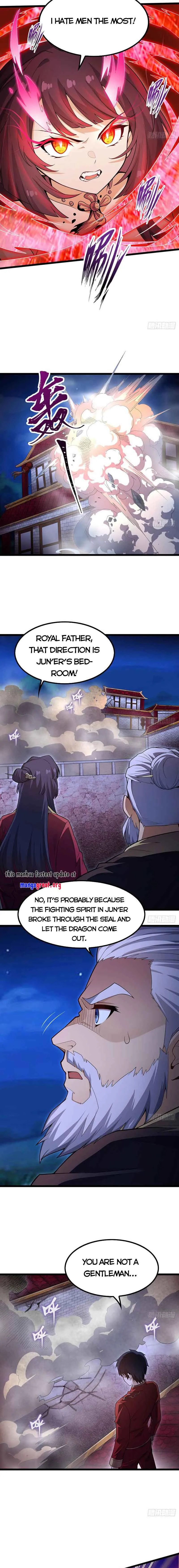 Infinite Apostles And Twelve War Girls chapter 347 page 6