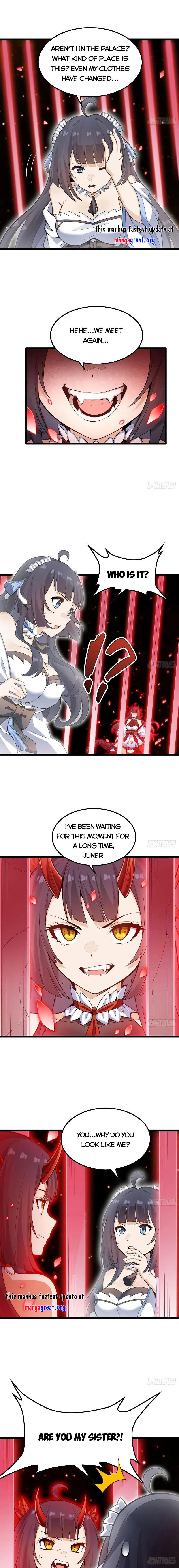 Infinite Apostles And Twelve War Girls chapter 348 page 3