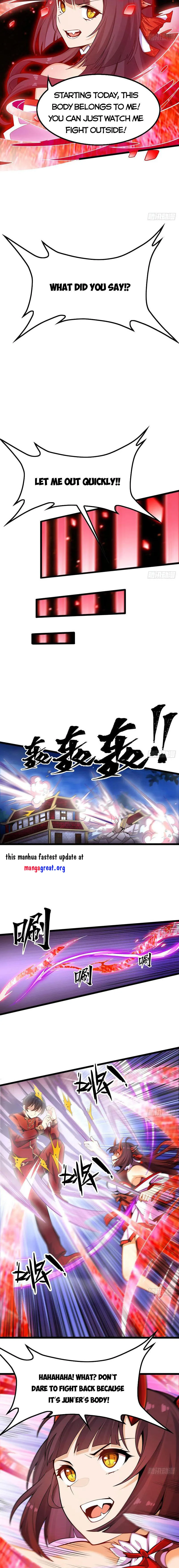 Infinite Apostles And Twelve War Girls chapter 348 page 5