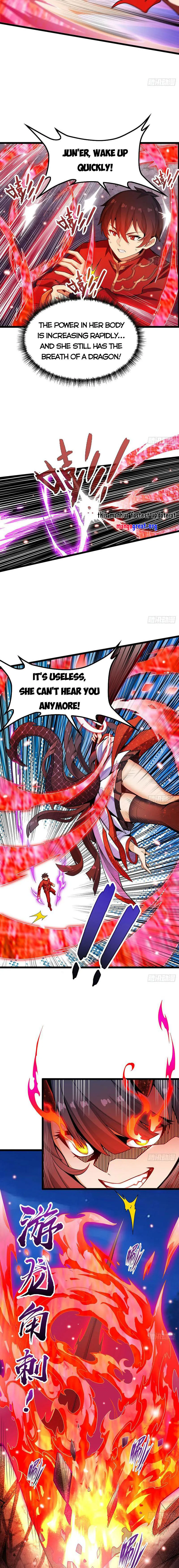 Infinite Apostles And Twelve War Girls chapter 348 page 6