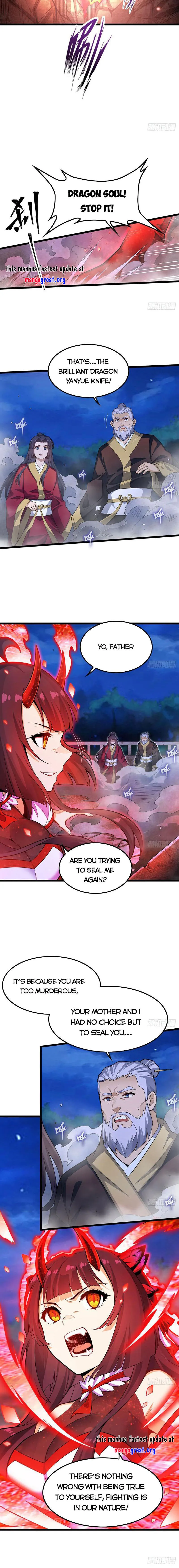 Infinite Apostles And Twelve War Girls chapter 348 page 7