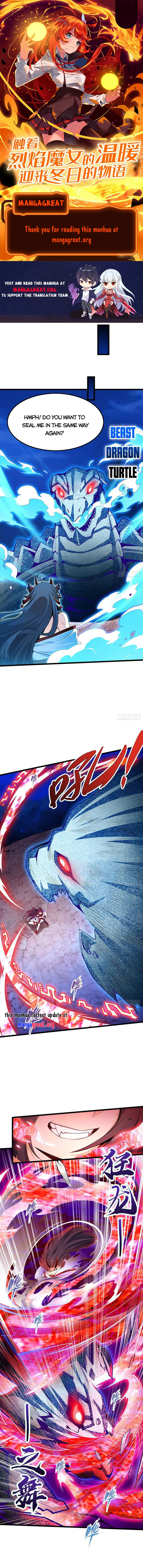 Infinite Apostles And Twelve War Girls chapter 349 page 1