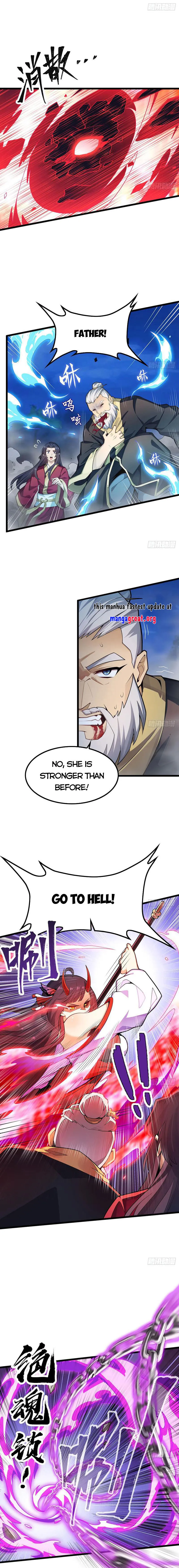 Infinite Apostles And Twelve War Girls chapter 349 page 2