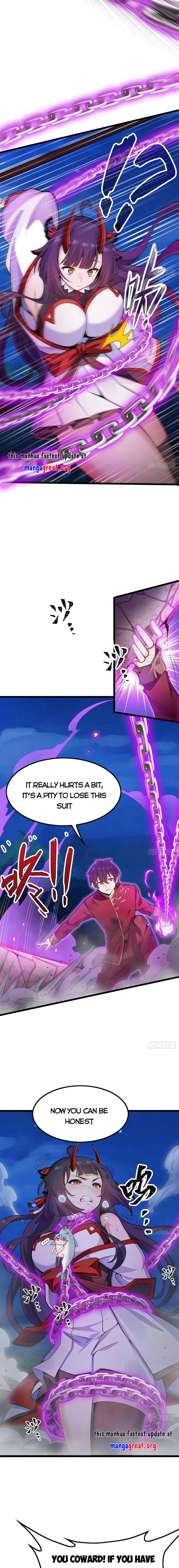 Infinite Apostles And Twelve War Girls chapter 349 page 3