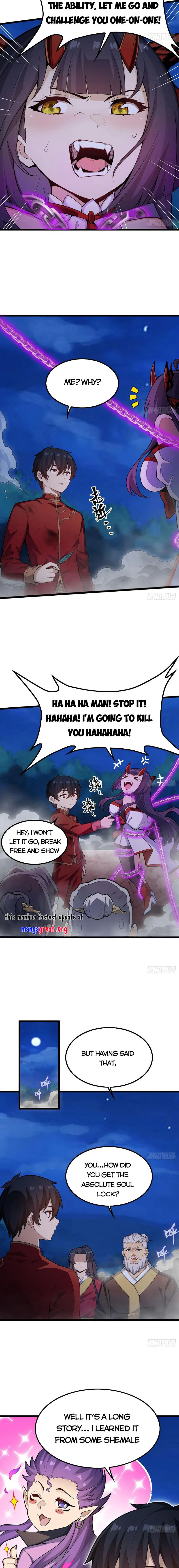 Infinite Apostles And Twelve War Girls chapter 349 page 4