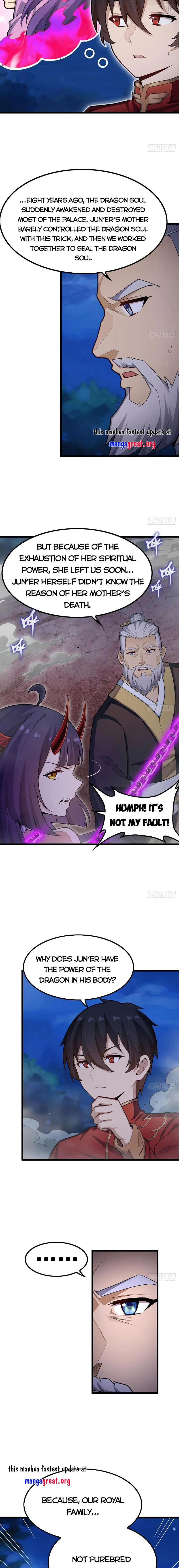 Infinite Apostles And Twelve War Girls chapter 349 page 5