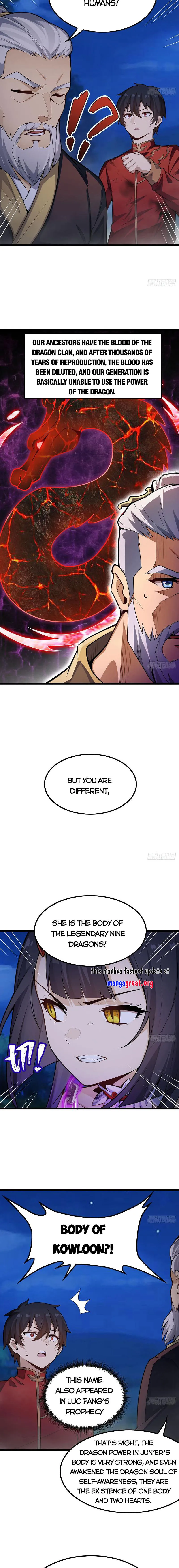 Infinite Apostles And Twelve War Girls chapter 349 page 6