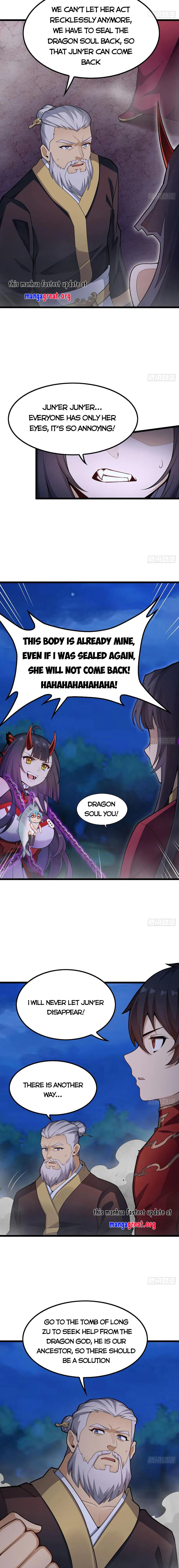 Infinite Apostles And Twelve War Girls chapter 349 page 7