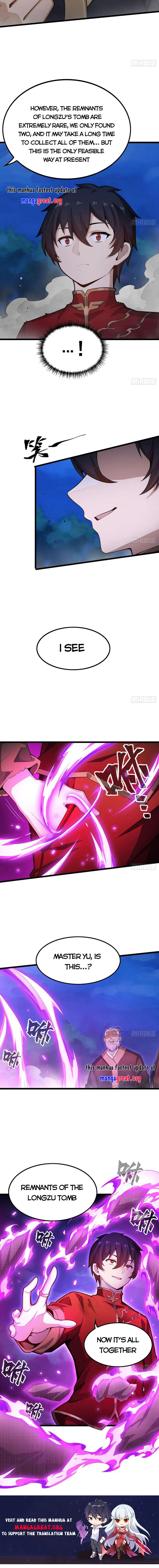 Infinite Apostles And Twelve War Girls chapter 349 page 8