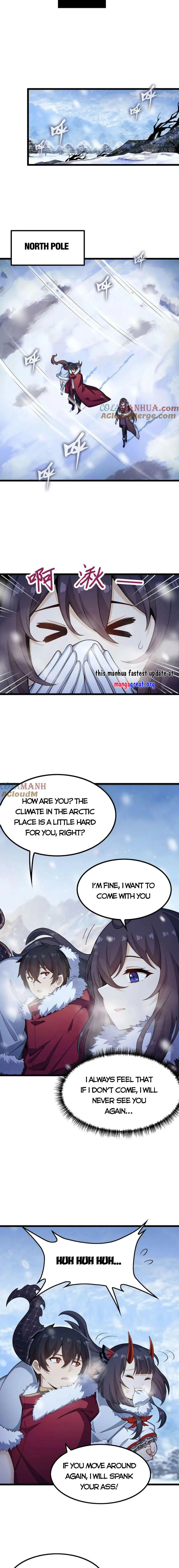 Infinite Apostles And Twelve War Girls chapter 350 page 2