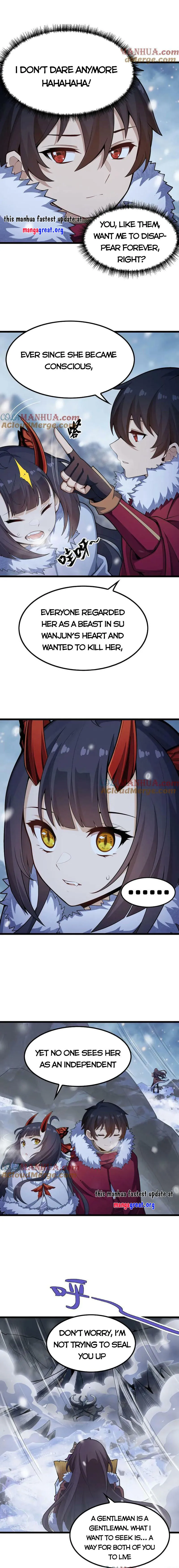 Infinite Apostles And Twelve War Girls chapter 350 page 5