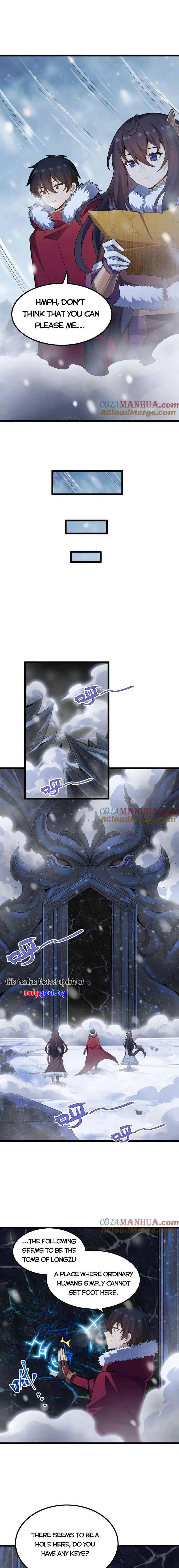 Infinite Apostles And Twelve War Girls chapter 350 page 6