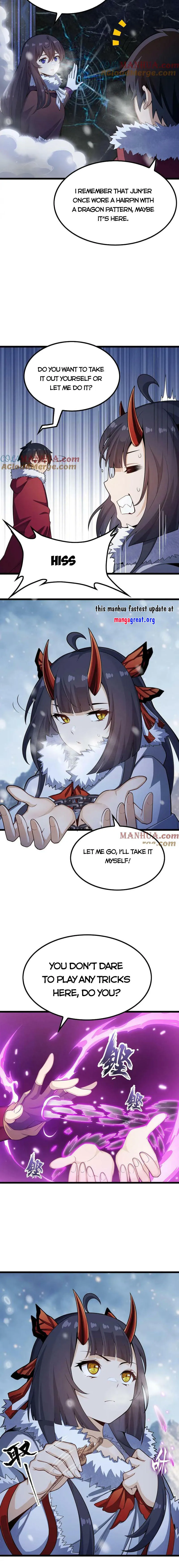 Infinite Apostles And Twelve War Girls chapter 350 page 7