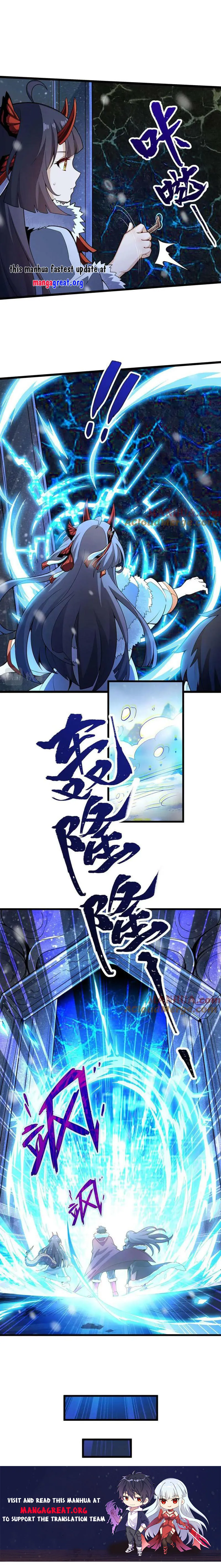 Infinite Apostles And Twelve War Girls chapter 350 page 8