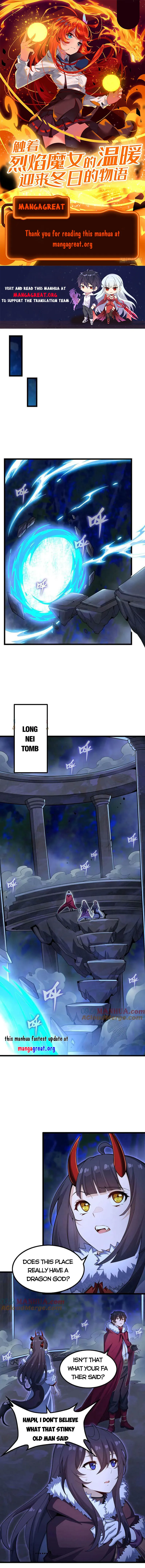 Infinite Apostles And Twelve War Girls chapter 351 page 1