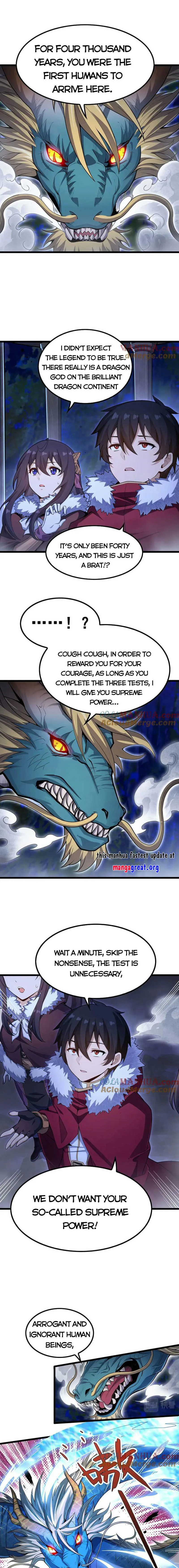 Infinite Apostles And Twelve War Girls chapter 351 page 3