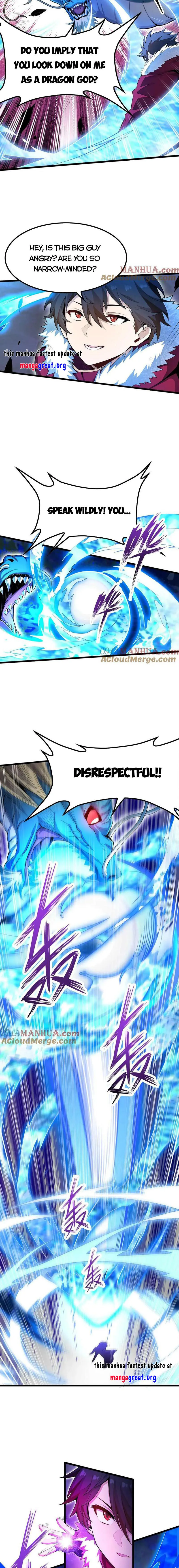 Infinite Apostles And Twelve War Girls chapter 351 page 4