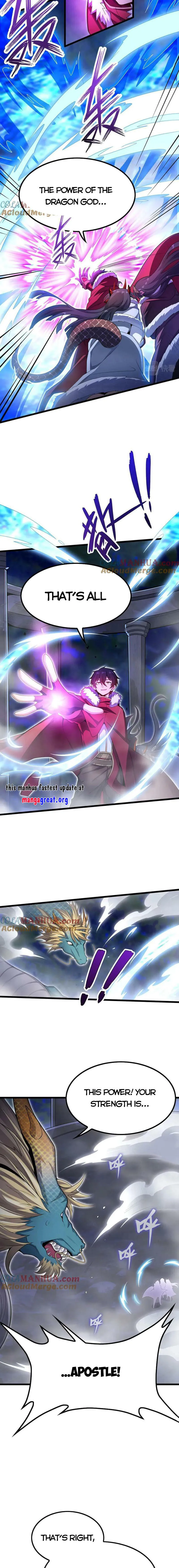 Infinite Apostles And Twelve War Girls chapter 351 page 5