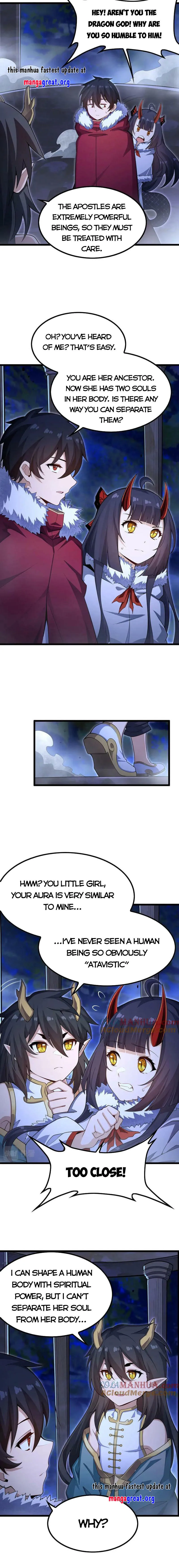 Infinite Apostles And Twelve War Girls chapter 351 page 7