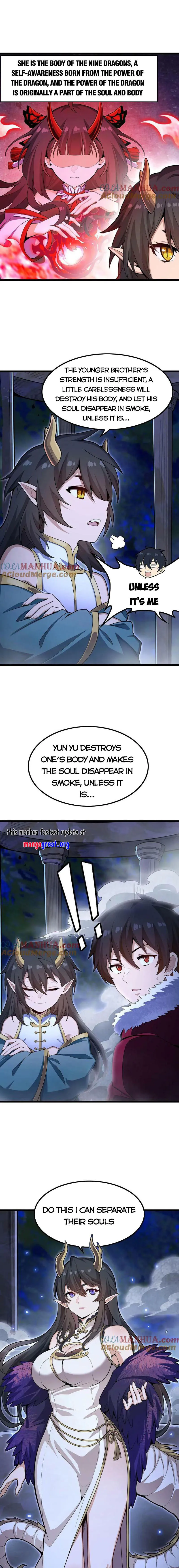 Infinite Apostles And Twelve War Girls chapter 351 page 8