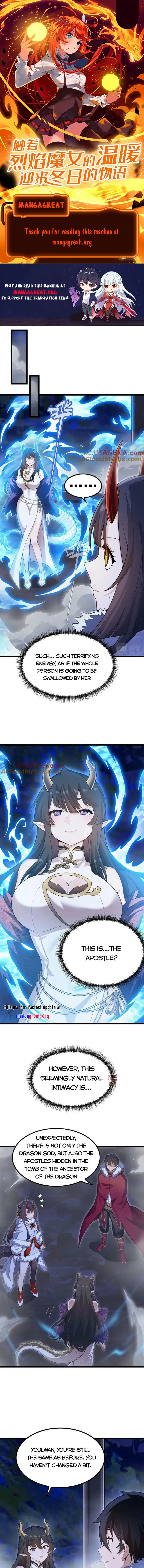 Infinite Apostles And Twelve War Girls chapter 352 page 1