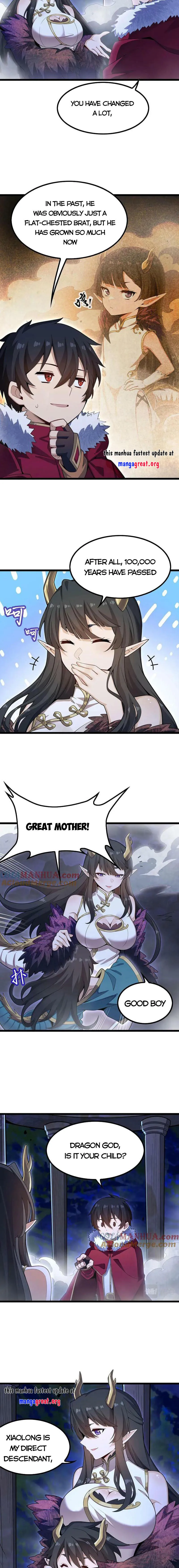 Infinite Apostles And Twelve War Girls chapter 352 page 2