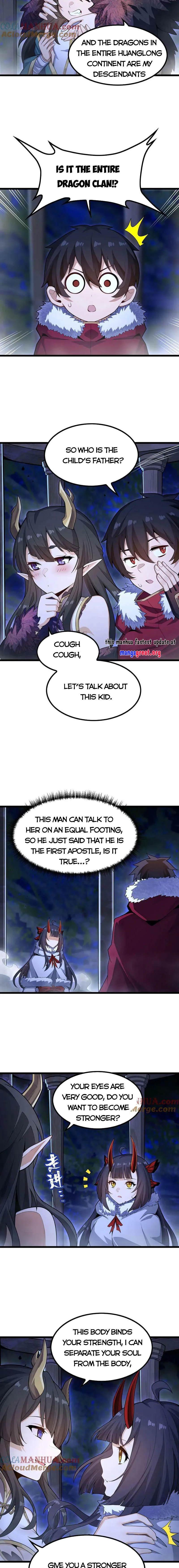 Infinite Apostles And Twelve War Girls chapter 352 page 3