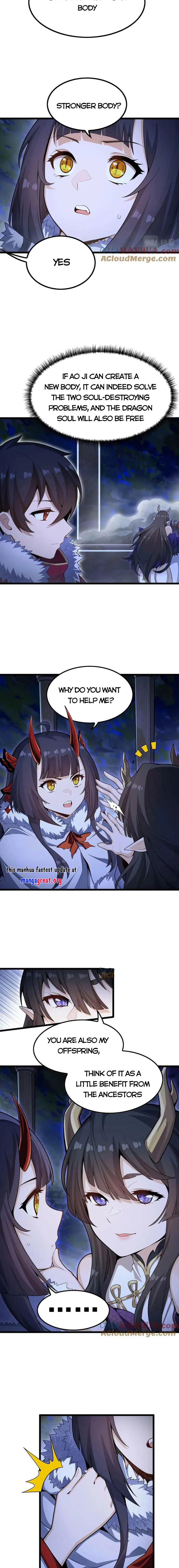 Infinite Apostles And Twelve War Girls chapter 352 page 4