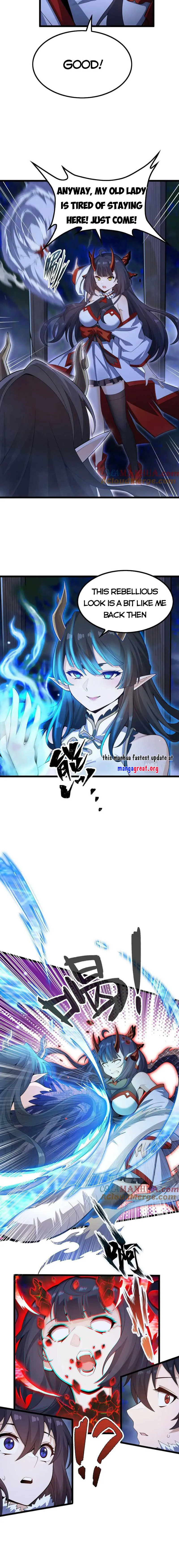 Infinite Apostles And Twelve War Girls chapter 352 page 5