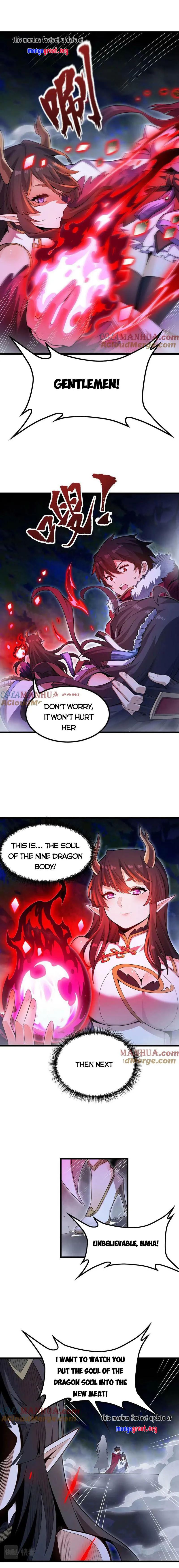 Infinite Apostles And Twelve War Girls chapter 352 page 6