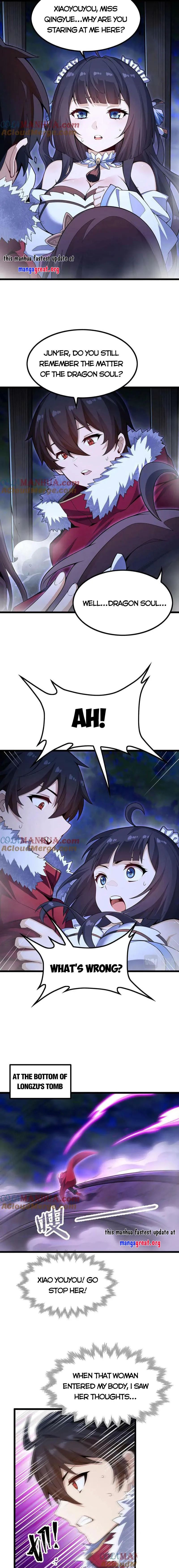 Infinite Apostles And Twelve War Girls chapter 352 page 8