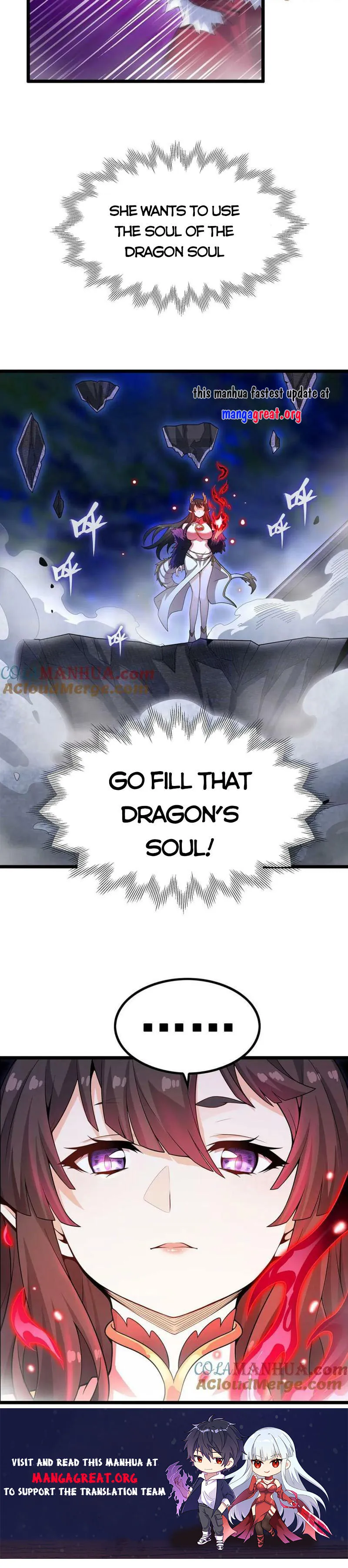 Infinite Apostles And Twelve War Girls chapter 352 page 9