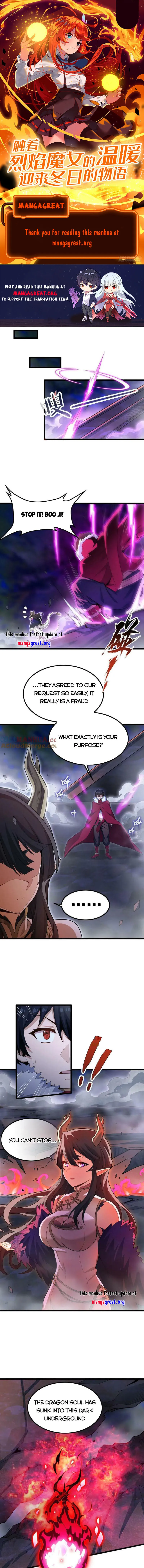 Infinite Apostles And Twelve War Girls chapter 353 page 1