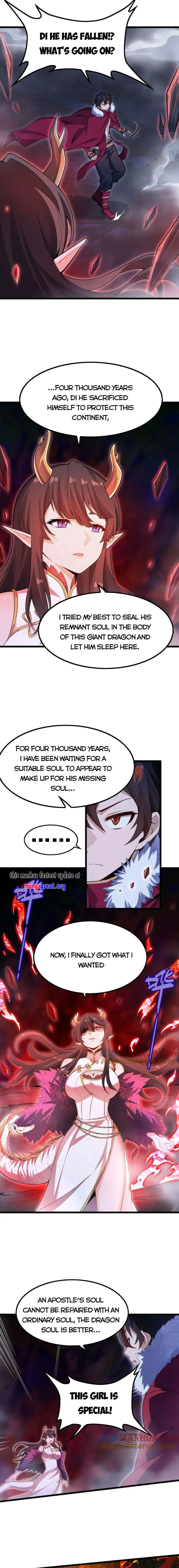 Infinite Apostles And Twelve War Girls chapter 353 page 3
