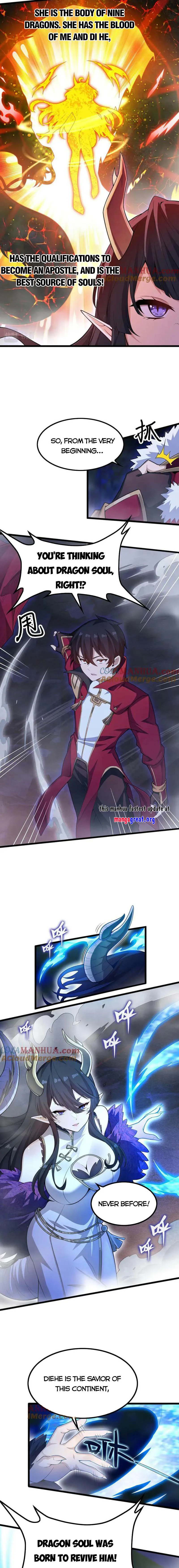 Infinite Apostles And Twelve War Girls chapter 353 page 4