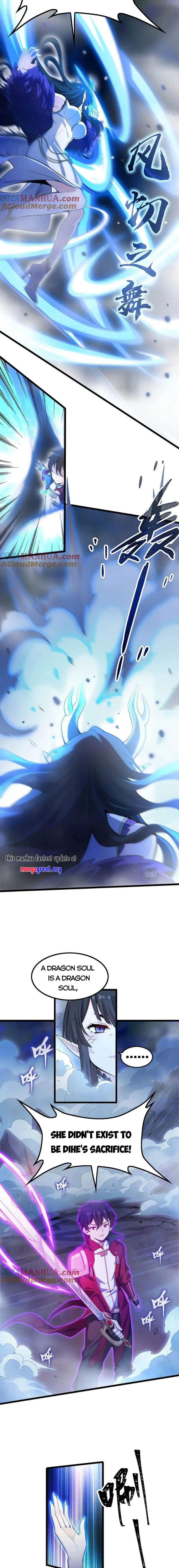 Infinite Apostles And Twelve War Girls chapter 353 page 5