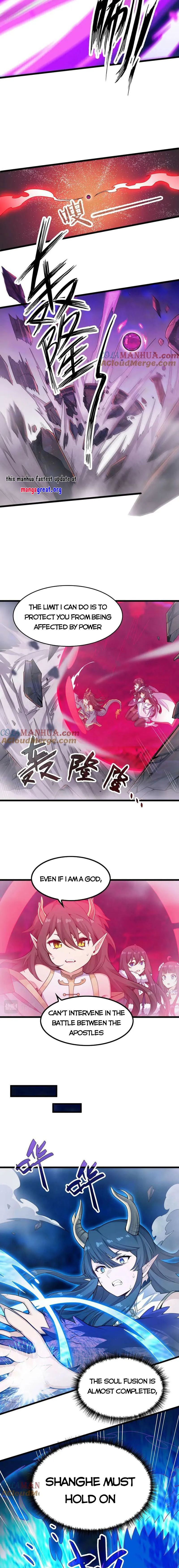 Infinite Apostles And Twelve War Girls chapter 353 page 7