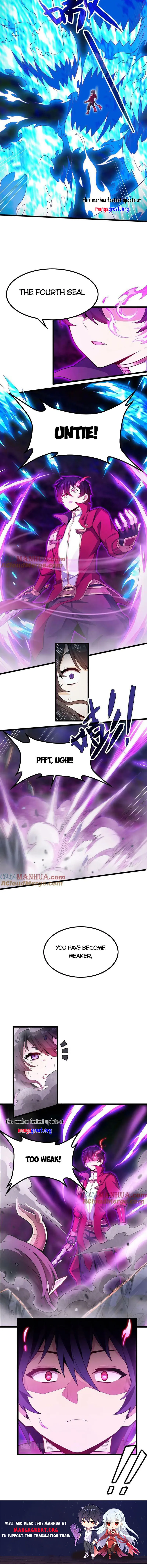 Infinite Apostles And Twelve War Girls chapter 353 page 8