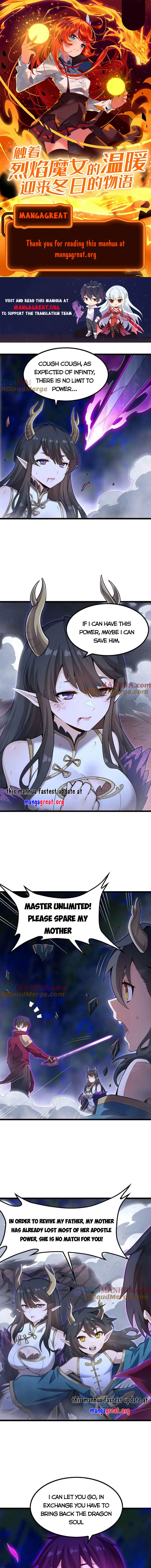 Infinite Apostles And Twelve War Girls chapter 354 page 1