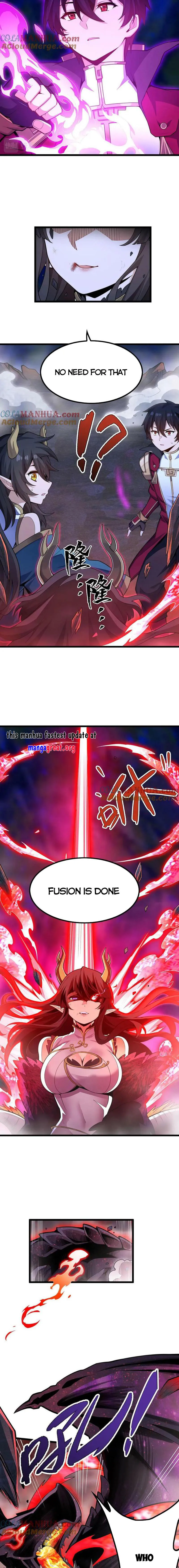 Infinite Apostles And Twelve War Girls chapter 354 page 2