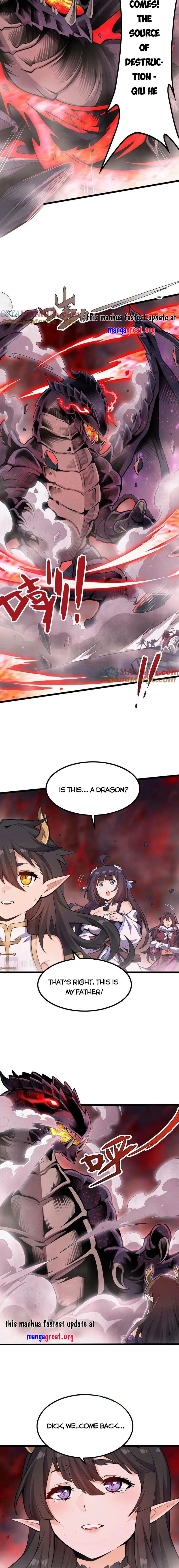 Infinite Apostles And Twelve War Girls chapter 354 page 3