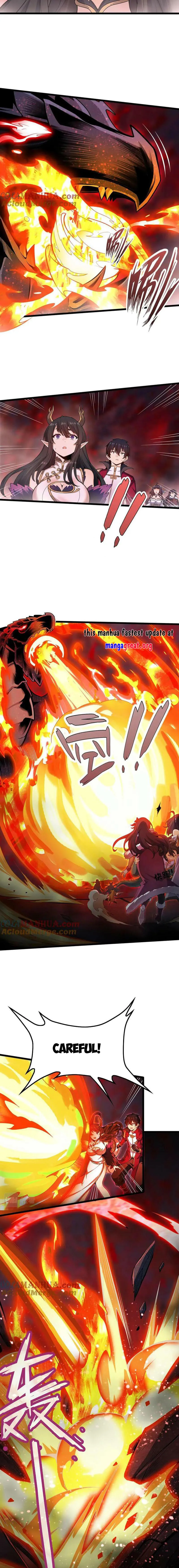 Infinite Apostles And Twelve War Girls chapter 354 page 4