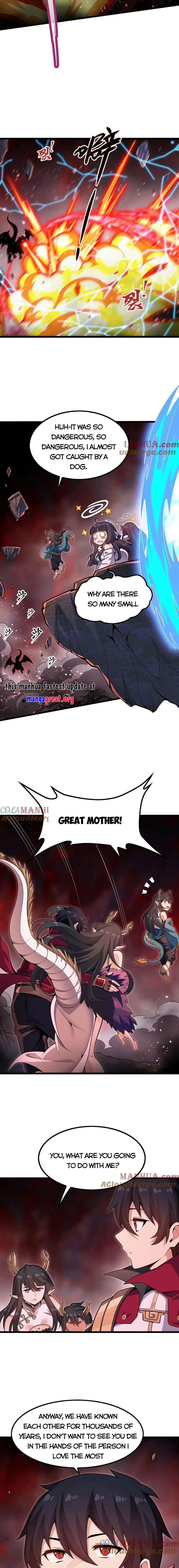 Infinite Apostles And Twelve War Girls chapter 354 page 5