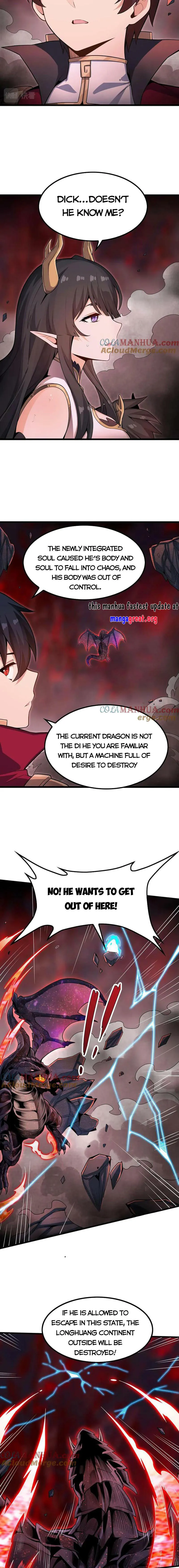 Infinite Apostles And Twelve War Girls chapter 354 page 6