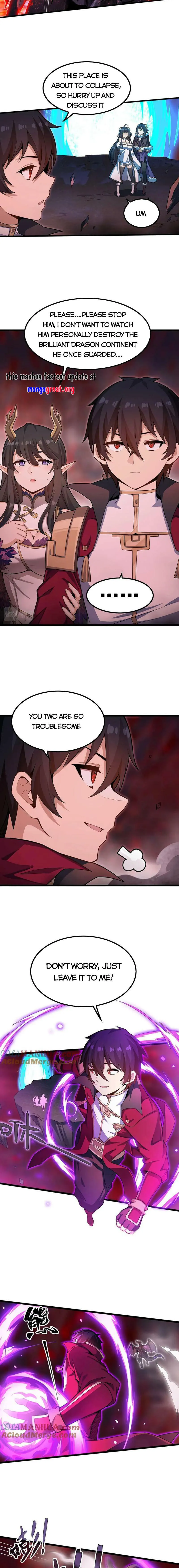 Infinite Apostles And Twelve War Girls chapter 354 page 7