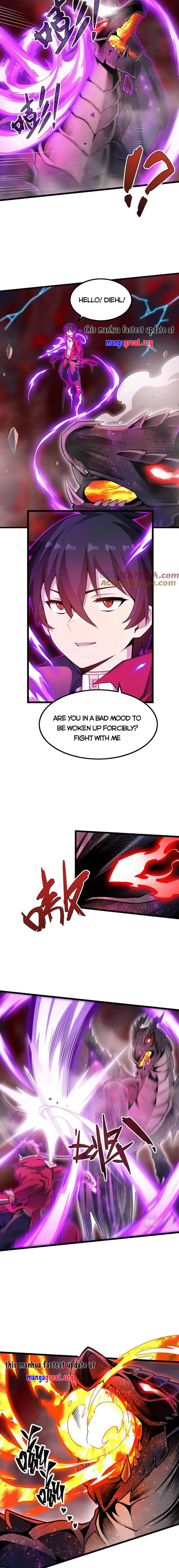 Infinite Apostles And Twelve War Girls chapter 354 page 8