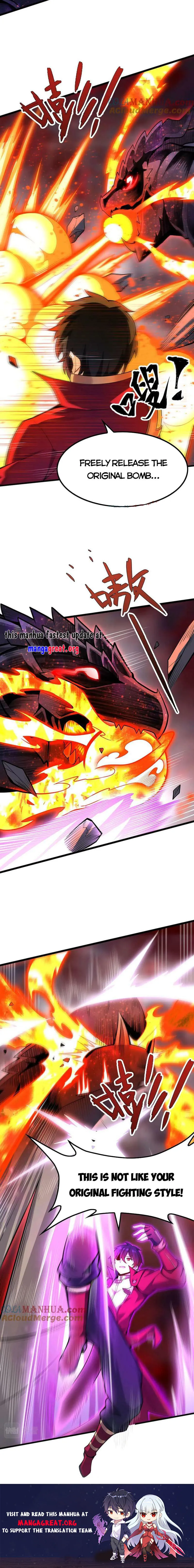 Infinite Apostles And Twelve War Girls chapter 354 page 9